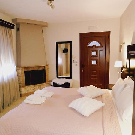 Neraides Hotel กาโต ลูตรากี ห้อง รูปภาพ